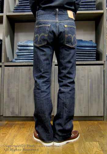 417 ブーツカットジーンズ フェローズ PHERROW'S: エビスジーンズや