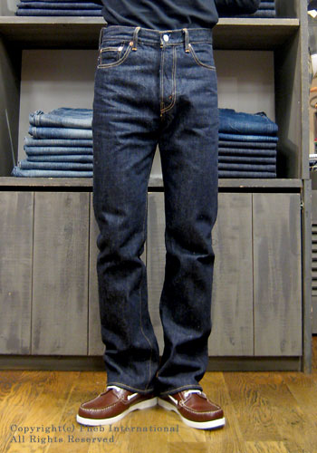 417 ブーツカットジーンズ フェローズ PHERROW'S: エビスジーンズや