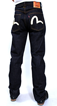 エビスジーンズ 2001 No.1 スペシャル EVISU エビス エヴィス #2001 NO